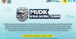 Cara Daftar Mudik Gratis PLN 2025, Lengkap dengan Syarat Pendaftaran dan Jadwal Keberangkatan