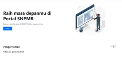 Cara Registrasi Akun SNPMB 2025 dan Syarat yang Harus Dilengkapi untuk Daftar SNBP dan SNBT