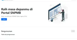 Dibuka Hari Ini! Berikut Cara Registrasi Akun SNPMB 2025 Siswa untuk Daftar SNBP
