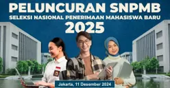 Info SNBP dan SNBT 2025: Cara Registrasi Akun SNPMB, Ikuti Langkah-langkah di Bawah Ini...