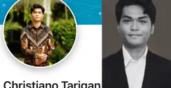 Profil Christiano Pengarapenta:,Mahasiswa UGM yang Diduga Tewaskan Rekan Satu Kampus dalam Kecelakaan Maut