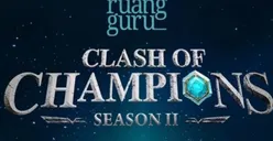 Kapan Clash of Champions Season 2 Tayang? Ini Jadwal, Peserta, dan Link Nonton Gratis