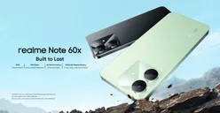 Bongkar Tuntas Spesifikasi Tersembunyi dan Harga Terbaik Realme Note 60x yang Bikin Melongo Konsumen