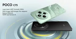 Pilih Mana? Dilema Konsumen antara Poco M7 Pro dan Poco C75 5G yang Memiliki Kehebatan Berbeda di Kelasnya