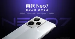 Realme Neo 7 Mampu Bertahan 48 Jam Gaming Non-Stop, Rahasianya Ada di Sini!