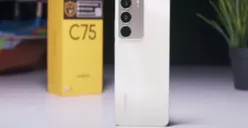 Review Realme C75, HP Rp2 Jutaan dengan Baterai 6000mAh dan Fitur Tahan Air