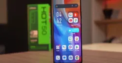 Infinix Hot 50 Salah Satu Jawara Hp Rp1 Jutaan! 7 Rekomendasi Hp Murah Spesifikasi Gahar