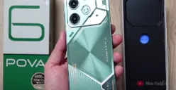Harga Rp2 Jutaan! Yuk Kupas Review Tecno Pova 6: Punya Baterai Jumbo 6000 mAh dan Kamera 108 MP
