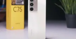 Beda dari yang Lain! Cek Review Realme C75: Tahan Banting, Tahan Air, Baterai Jumbo 6000 mAh