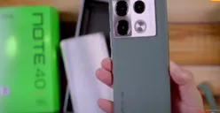 Infinix Note 40 Pro Plus 5G: HP Berkamera 108 MP OIS Cocok Buat Penyuka Fotografi