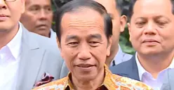 Jokowi Soal Laporkan 5 Sosok Terkait Tudingan Ijazah Palsu ke Polda Metro: Memang Perlu Dibawa ke Ranah Hukum