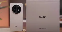 Hp Lipat Canggih dari Oppo! Spesifikasi Oppo Find N5 yang Pakai Kamera Hasselblad Cocok Buat Fotografer 