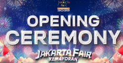 Tak Perlu Bayar! Ini Kriteria Pengunjung yang Bisa Masuk Jakarta Fair 2025 Gratis, Kamu Termasuk?