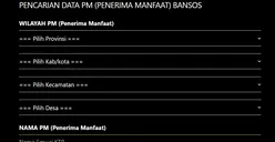 KPM Jangan Panik! Kenapa Status Bantuan di Aplikasi dan Website Cek Bansos Berbeda? Ini Penjelasannya