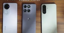 Duel HP Premium 2025: Samsung A56 vs Vivo V50 vs Motorola Edge 60 Fusion, Pilih yang Mana?