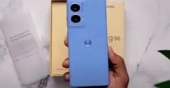 Spesifikasi Motorola G96 5G Bikin Ngiler: Layar 144Hz, Kamera 50 MP OIS, dan Baterai Jumbo