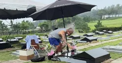 Fakta Baru Terungkap! DJ Koo Tinggal Dekat Makam Barbie Hsu, Tanda Cinta yang Tak Pernah Padam