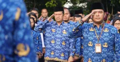 Resmi! Inilah Daftar ASN yang Berhak Mendapatkan Gaji ke 13 dan THR 2025