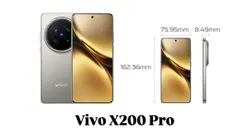 Kelebihan Vivo X200 Pro Ada di Kamera? Kamera Sensor Besar, Efek Bokeh Premium, dan Video 8K