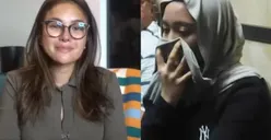 Bukan Ingin Bertemu Vadel Badjideh, Lolly Anak Nikita Mirzani Ungkap Fakta Alasan Kabur dari Rumah Aman