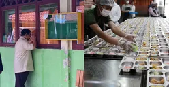 Benarkah Demi Makan Bergizi Gratis (MBG)? Prabowo Pangkas Rp256,1 T APBN 2025 Efisiensi Belanja Kementerian/Lembaga