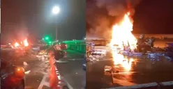 Kecelakaan Maut di Gerbang Tol Ciawi, Diduga Karena Truk Muatan Galon Alami Rem Blong