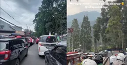 Jangan Sampai Terjebak Macet, Simak Info Lalu Lintas Jalur Puncak Bogor Terupdate 29 Desember 2024