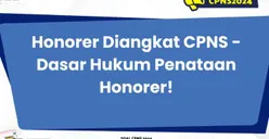 Penataan Honorer Menuju PPPK 2024: Hampir 500 Ribu Non-ASN Berpeluang Ikuti Seleksi Tahap 2, Simak Rinciannya!
