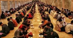 Masjid Istiqlal Jakarta Sajikan Ribuan Kotak Makanan Gratis untuk Buka Puasa dan Sahur Selama Ramadan
