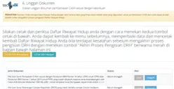 Catat! Inilah 9 Dokumen yang Wajib Diunggah saat Mengisi DRH NI PPPK 2024 Tahap 1