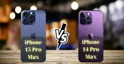 Duel Produk Apple, Pilih Mana Antara iPhone 15 Pro Max atau iPhone 14 Pro Max