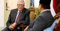 Fakta Menarik Soal Indonesia yang Jadi Lokasi Kunci Uji Coba Vaksin TBC Milik Bill Gates