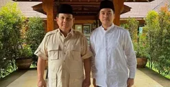 Terungkap! 4 Fakta Kunjungan Prabowo ke Bengkulu Jemput Aspri Gunakan Pesawat Kepresidenan