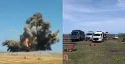 TERUNGKAP! 8 Fakta Terbaru Tragedi Ledakan Amunisi di Garut, Korban Dituding Pemulung Ternyata Bukan? 