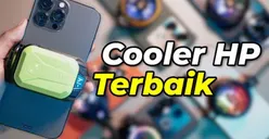 Paling Direkomendasikan! Ini Daftar Fan Cooler atau Kipas Pendingin Smartphone dan Tablet Biar Gak Cepat Panas
