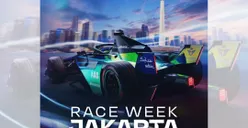 Formula E Jakarta 2025 Kembali Digelar 21 Juni, Ini Jadwal Lengkap dan Harga Tiketnya