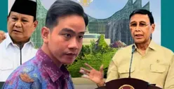 Forum Purnawirawan Prajurit TNI Desak Jabatan Wakil Presiden Gibran Rakabuming Raka Diganti, ini Kata Ketua MPR