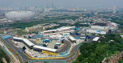 Catat! Rekayasa Lalu Lintas Formula E Jakarta 2025 di Ancol, Ini Jalur yang Ditutup dan Alternatifnya