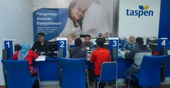 Pensiunan Tenang, TASPEN Jamin Gaji ke-13 Tak Akan Terlambat
