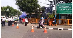 Terminal Kalideres Siap Sambut 6.000 Pemudik di Puncak Arus Balik Lebaran 2025: Lancar Banget, Enggak Ada Macet