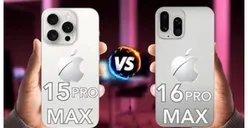 Sudah Lolos TKDN? Berikut Perbandingan Spesifikasi iPhone 15 Pro Max Vs iPhone 16 Pro Max yang Wajib Diketahui