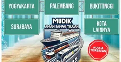 Siap-siap! Bank Mandiri Buka Mudik Gratis Lebaran 2025, Catat Tanggal dan Cara Daftarnya