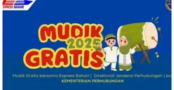 Link Pendaftaran Mudik Gratis Moda Kapal Laut Kemenhub Bersama Express Bahari, Cek Juga Persyaratannya