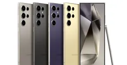 Adu Spesifikasi Dewa! Samsung Galaxy S24 Ultra vs iPhone 15 Pro Max Desain Sama dari Titanium, Tangguh Mana?