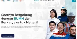 Tahapan dan Jadwal Pendaftaran Rekrutmen Bersama BUMN 2025 Sesuai Masing-masing Jalur: Reguler, Disabilitas dan Putra/ Putri Papua Berbeda