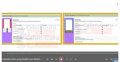 Muncul Menu Baru di SIMPKB, Jadi Pertanda Lolos Seleksi Administrasi PPG Guru Tertentu Tahun 2024?