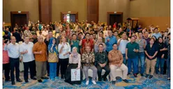 Rekap BRI Journalism 360 Promedia di Kota Medan: Peluang Mahasiswa Sukses Jadi Content Creator hingga Bisnis Digital Bagi Pengusaha Media!