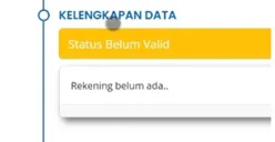 Verifikasi Rekening di INFO GTK Banyak yang Belum Valid, Bagaimana Nasib Pencairan TPG?