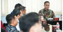 PJ Bupati OKU Kembali Kunjungi Kantor PT Ayo Media Network untuk Tandatangani Kesepakatan Kerja Sama