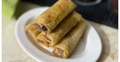 Lumpia Kurma Keju, Sajian Nikmat yang Cocok untuk Buka Puasa, Ini Resep dan Cara Buatnya
